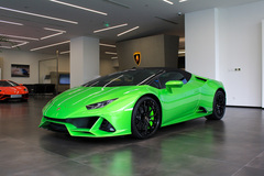 兰博基尼Huracan