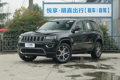 Jeep大切诺基