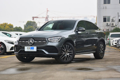 奔驰GLC轿跑SUV