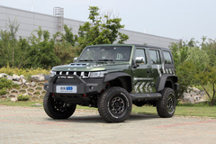 北京越野北京BJ40