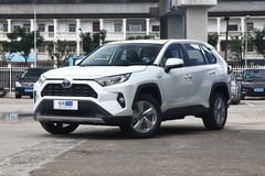 丰田RAV4荣放双擎