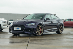 奥迪RS5 Sportback