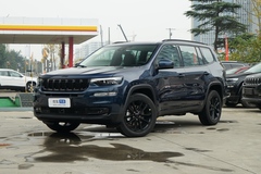 Jeep大指挥官