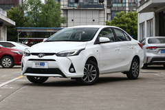 丰田YARiS L 致享
