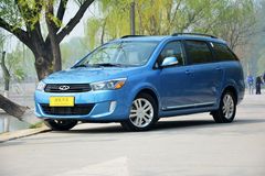 奇瑞艾瑞泽 M7