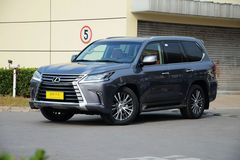雷克萨斯LX
