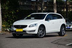 沃尔沃V60 Cross Country