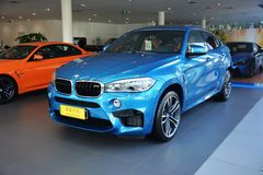 宝马X6M