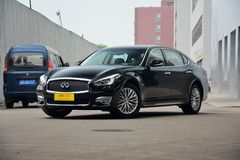英菲尼迪Q70 Hybrid
