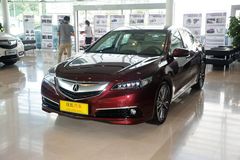 讴歌TLX