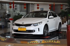 起亚K5混动