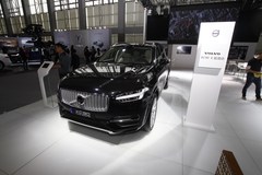 沃尔沃XC90混动