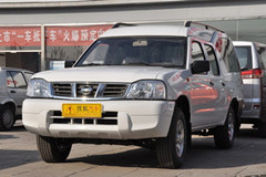 日产PICKUP厢式车