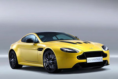 阿斯顿马丁V12 Vantage