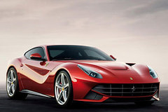 法拉利F12 berlinetta