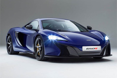 迈凯伦650 S