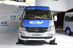 上汽大通MAXUSEV80