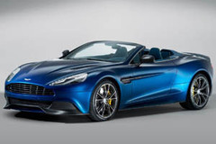 阿斯顿马丁Vanquish Volante