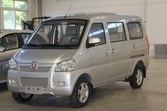 北汽新能源306EV