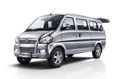 北汽新能源307EV