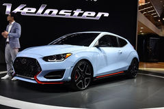 现代Veloster飞思