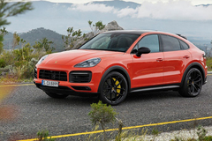保时捷Cayenne