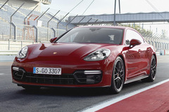 保时捷Panamera