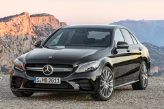 奔驰C级AMG