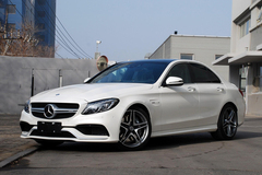 奔驰C级AMG