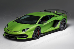 兰博基尼Aventador