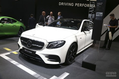 奔驰E级AMG