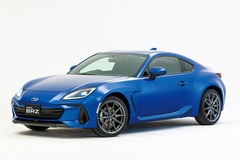 斯巴鲁BRZ