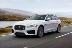 捷豹XF Sportbrake