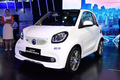 BRABUS巴博斯smart fortwo