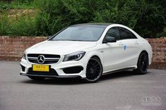 奔驰CLA45 AMG