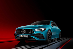 奔驰CLA级 AMG