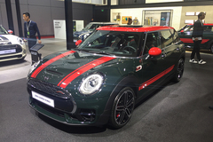 MINICLUBMAN JCW