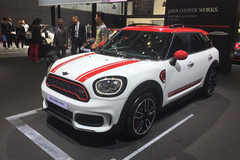 MINICOUNTRYMAN JCW