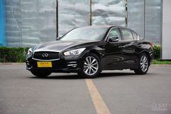 英菲尼迪Q50