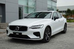 沃尔沃S60L混合动力