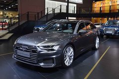 奥迪A6 Avant
