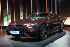 奔驰AMG GT