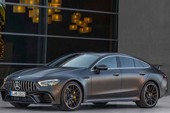 奔驰AMG GT