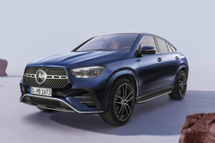 奔驰GLE轿跑SUV