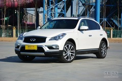英菲尼迪QX50