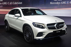奔驰GLC轿跑SUV