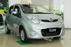 江铃集团新能源E200