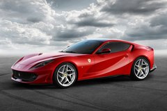 法拉利812 Superfast