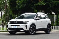 雪铁龙天逸C5 Aircross
