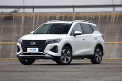 广汽新能源传祺GS4 PHEV
